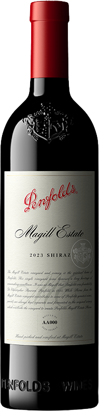 Penfolds Magill Estate Shiraz 2023